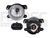 FARO NIEBLA DG JOURNEY 09/PT CRUISER 06-10/300 05-10 5.7 LITROS/WRANGLER 07-09/MAGNUM 05-07 AMERICANO C/FOCO H10 DEPO DER/IZQ