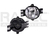 FARO NIEBLA DG RAM PU 02-08/DURANGO 04-06 C/BASE S/FOCO DEPO IZQ