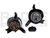 FARO NIEBLA FD EXPLORER SPORT TRAC 01-03 C/FOCO DEPO IZQ