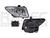 FARO NIEBLA FD FIESTA 00-02/IKON 01-06/COURIER 01-12 S/FOCO DEPO DER