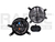 FARO NIEBLA FD MUSTANG GT 05-09 C/FOCO DEPO IZQ