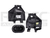FARO NIEBLA FD F-350/SUPER DUTY 17-19 C/LEDS C/FOCO DEPO DER