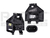 FARO NIEBLA FD F-350/SUPER DUTY 17-19 C/LEDS C/FOCO DEPO IZQ