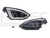 FARO NIEBLA FD EDGE 15-16 C/LEDS TYC DER