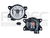 FARO NIEBLA HD CIVIC 16-20 4 PUERTAS/CIVIC 17-20 5 PUERTAS/FIT 18-20 C/FOCO DEPO DER