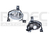 FARO NIEBLA HD CR-V 10-11 S/FOCO DEPO DER