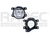 FARO NIEBLA HD CR-V 12-14 S/FOCO DEPO DER/IZQ