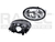 FARO NIEBLA HD HR-V 16-19/CR-V 17-19 S/FOCO DEPO IZQ