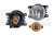 FARO NIEBLA RN SANDERO/STEPWAY 12-15 C/BASE C/FOCO TYC DER/IZQ
