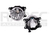 FARO NIEBLA SZ IGNIS 17-20 DEPO S/FOCO DER/IZQ