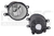 FARO NIEBLA TY YARIS 06-15 4 PUERTAS/RAV 4 06-12/COROLLA 09-13/CAMRY 07-15/AVANZA 07-11 S/FOCO DEPO DER