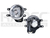 FARO NIEBLA TY YARIS 17 4 Y 5 PUERTAS/HILUX 16-19/PRIUS 14-15 C/BASE S/FOCO DEPO DER