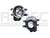 FARO NIEBLA TY YARIS 17 4 Y 5 PUERTAS/HILUX 16-19/PRIUS 14-15 C/BASE S/FOCO DEPO IZQ