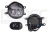 FARO NIEBLA TY CH-R 18 C/LEDS DEPO DER