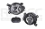 FARO NIEBLA VW GOL 17-18 CN DER