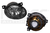 FARO NIEBLA VW AMAROK 16-17 S/FOCO DEPO DER