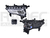 FARO NIEBLA HY SANTA FE SPORT 17-18 C/FOCO DEPO IZQ