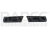 JGO ALERON DEFENSA TRASERO FD F-150 15-20 S/HOYO P/SENSOR P/PINTAR DER/IZQ