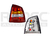 CALAVERA CV ASTRA 00-03 4 PUERTAS AMBAR/BLANCO/ROJO S/FOCO DEPO DER