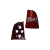 CALAVERA IZQ DODGE ATOS 05-12 S/FOCO