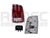CALAVERA DG RAM PICK UP 13-18 FILO CROMADO C/LEDS DEPO DER