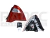CALAVERA FD FUSION 10-12 C/LEDS DEPO DER
