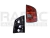 CALAVERA HD RIDGELINE 09-11 S/FOCO DEPO IZQ