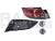 CALAVERA EXTERIOR MZ 3 11-13 5 PUERTAS S/LEDS DEPO IZQ