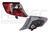 CALAVERA EXTERIOR TY CAMRY 12-14 P/2 FOCOS S/FOCO DEPO IZQ