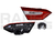 CALAVERA INTERIOR TY CAMRY SE 18-21 C/FOCO DEPO IZQ