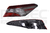CALAVERA EXTERIOR TY CAMRY SE 18-21 OBSCURA P/FOCO S/LEDS DEPO DER