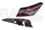 CALAVERA EXTERIOR TY CAMRY L/LE 18-21 CLARA P/FOCO S/LEDS DEPO DER