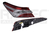 CALAVERA EXTERIOR TY CAMRY L/LE 18-21 CLARA P/FOCO S/LEDS DEPO IZQ