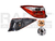 CALAVERA EXTERIOR TY COROLLA 14-16 C/FOCO DEPO IZQ