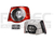 CALAVERA EXTERIOR VW BORA 05 C/LEDS DEPO DER