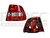 CALAVERA VW DERBY 01-09 ROJO/BLANCO S/FOCO DEPO DER