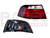 CALAVERA EXTERIOR VW GOL 13-19 4 PUERTAS OBSCURA S/FOCO DEPO IZQ