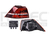 CALAVERA EXTERIOR VW GOLF GTI 15-17 C/LEDS DEPO IZQ