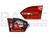CALAVERA INTERIOR VW JETTA 11-14 S/LEDS NUEVO DEPO DER