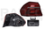 CALAVERA EXTERIOR VW PASSAT 16-19 CLARA C/LEDS DEPO IZQ