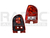 CALAVERA VW POINTER 06-09 S/FOCO DEPO IZQ