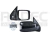 ESPEJO HD PILOT 09-15 ELECTRICO C/DIRECCIONAL P/PINTAR TOURING/EX-L/SE/LX/EX DER