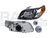 FARO CV AVEO 12-18/G3 09 5 PUERTAS FONDO NEGRO S/FOCO DEPO IZQ