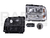 FARO FD F-350/SUPER DUTY/EXCURSION 05-07 S/FOCO DEPO IZQ