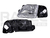FARO FD F-150/F-250/LOBO 97-98 C/BASE AMERICANO S/FOCO DEPO IZQ