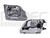 FARO FD F-150/F-250 05-09 CRISTAL S/FOCO DEPO DER