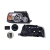 FARO DER FORD RANGER 05-09 MANUAL NEGRO S/FOCO