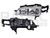 FARO HD ACCORD 94-97 C/BASE P/FOCO HALOGENO S/FOCO DEPO IZQ