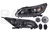 FARO HD ACCORD 13-15 4 PUERTAS C/FOCO DEPO IZQ