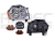 FARO JP GRAND CHEROKEE 05-10 FONDO CROMADO CUARTO AMBAR S/FOCO DEPO DER